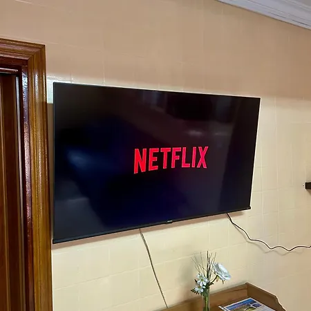 Del Valle 1 Appartement *