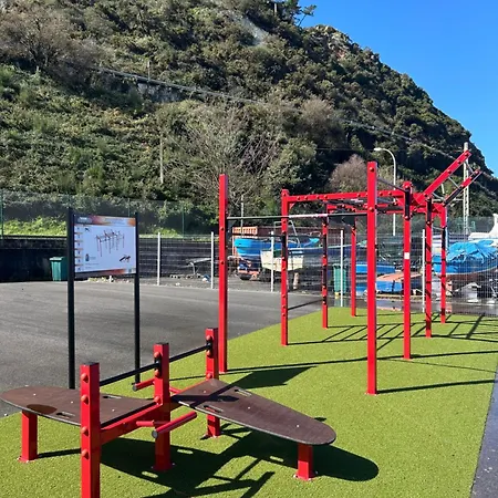 Appartement Del Valle 1 Cudillero