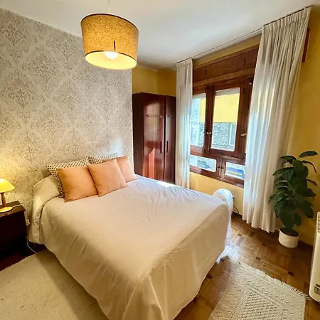 Del Valle 1 Apartamento Cudillero