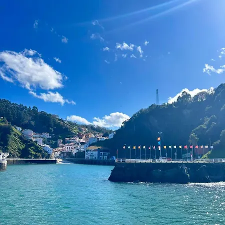 Apartamento Del Valle 1 Cudillero