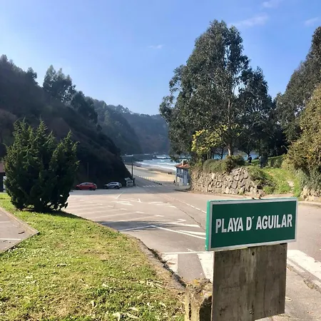 Del Valle 1 Apartamento Cudillero