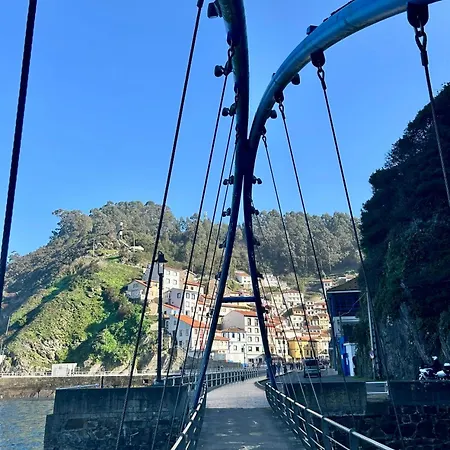 Del Valle 1 アパート *