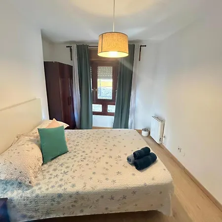 Del Valle 1 Apartment